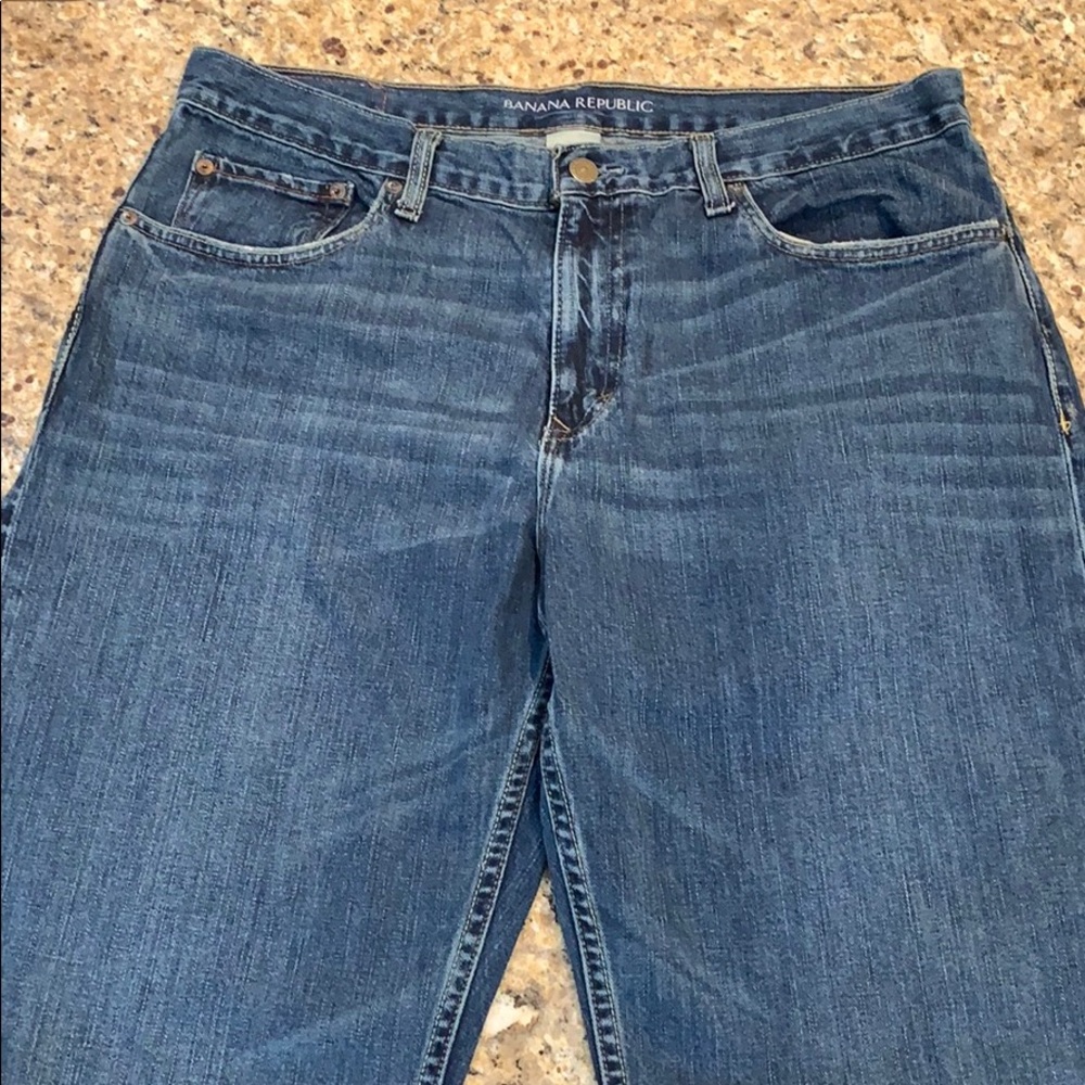 Banana Republic jeans 36 x 36